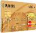 carte bancaire Gold MasterCard