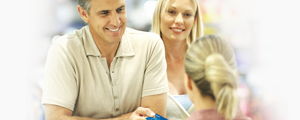 Paiements et retraits par carte bancaire Carrefour Banque