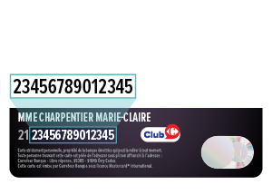 carte pass