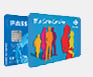 Carte PASS Standard + Carte Fidélité Carrefour