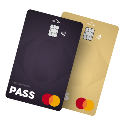 Cartes PASS Carrefour