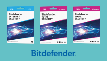 Remise bitdefender