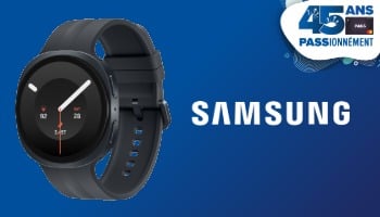 Remise samsung 50 euros montre noire 