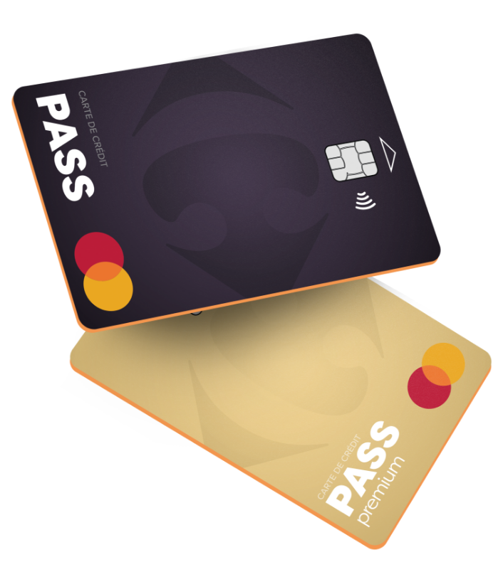 Cartes PASS