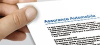 Assurance auto