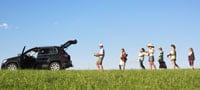 Préparation des vacances