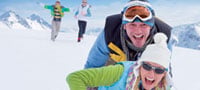 Assurance ski